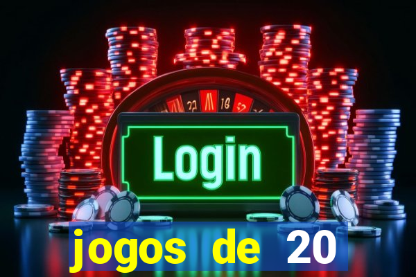 jogos de 20 centavos na betano